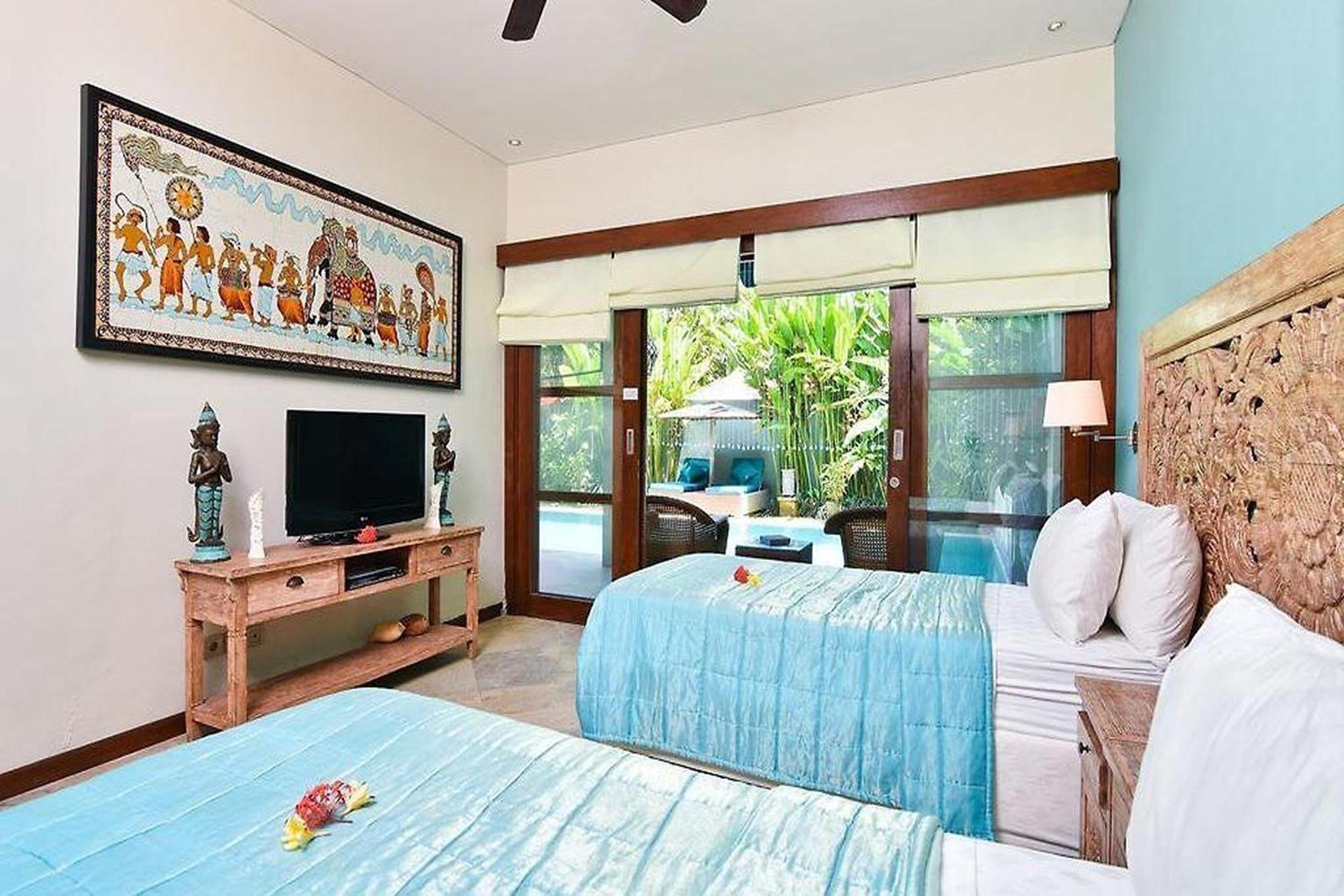 Bali Mystique Apartment Seminyak Exterior foto