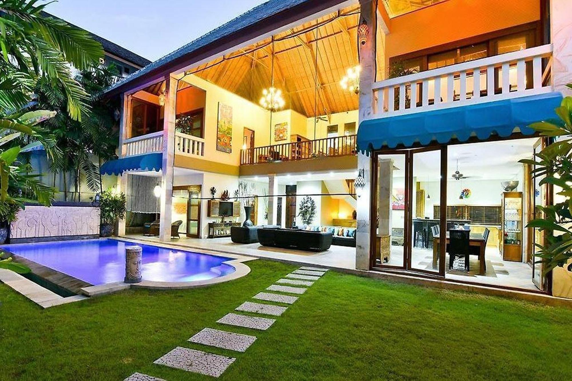 Bali Mystique Apartment Seminyak Exterior foto