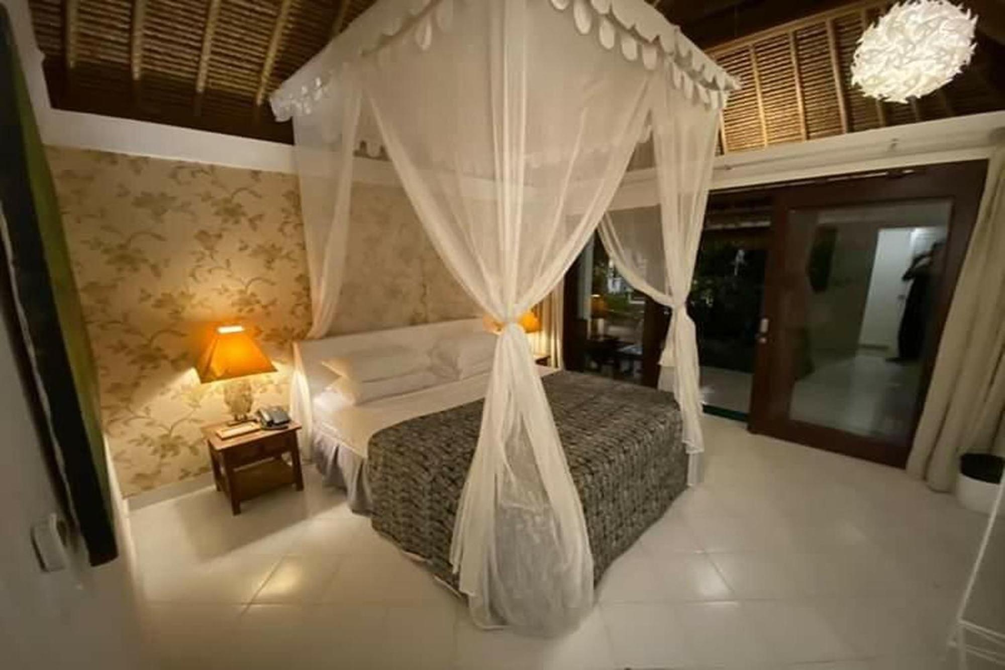 Bali Mystique Apartment Seminyak Exterior foto