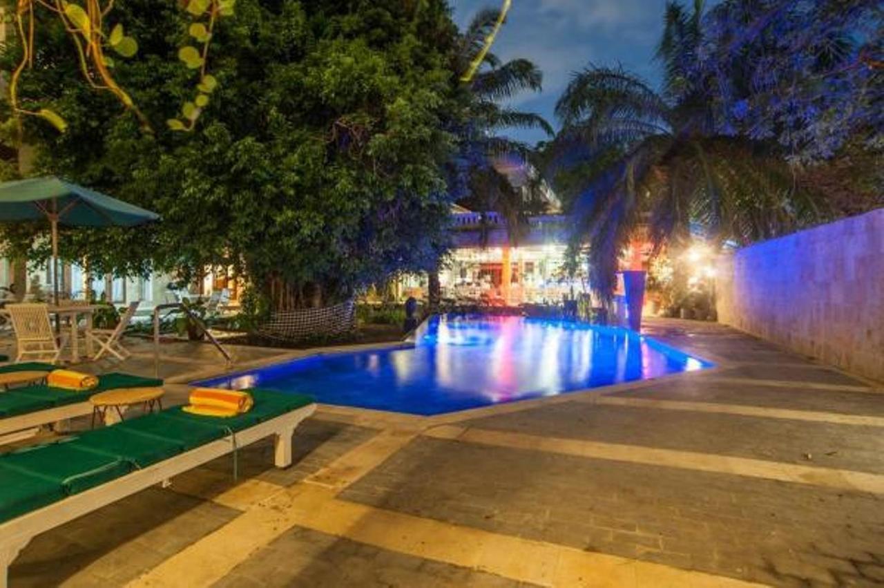 Bali Mystique Apartment Seminyak Exterior foto