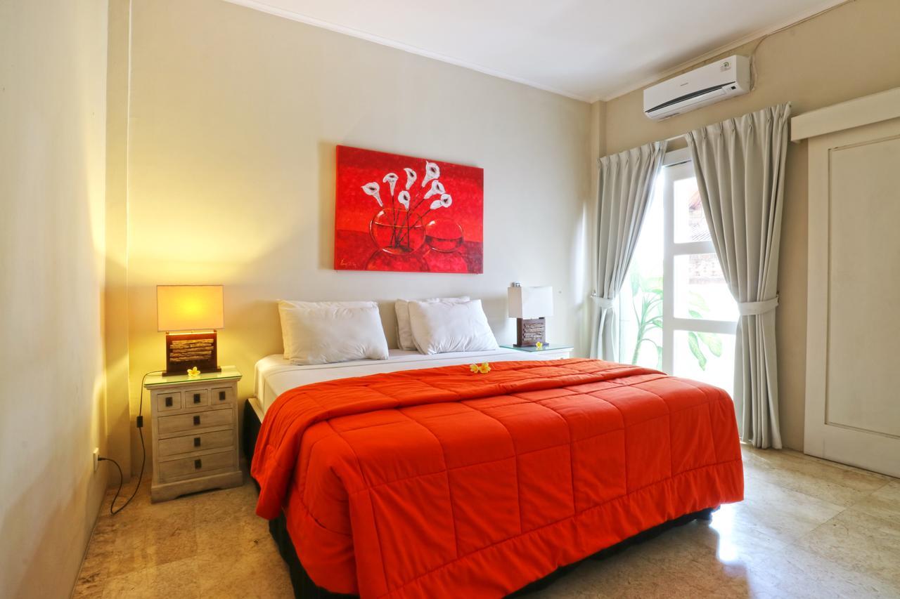 Bali Mystique Apartment Seminyak Exterior foto