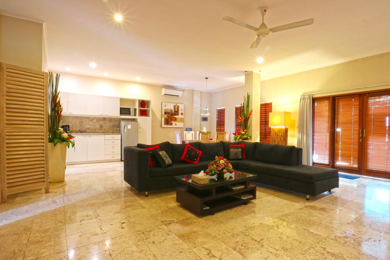 Bali Mystique Apartment Seminyak Exterior foto