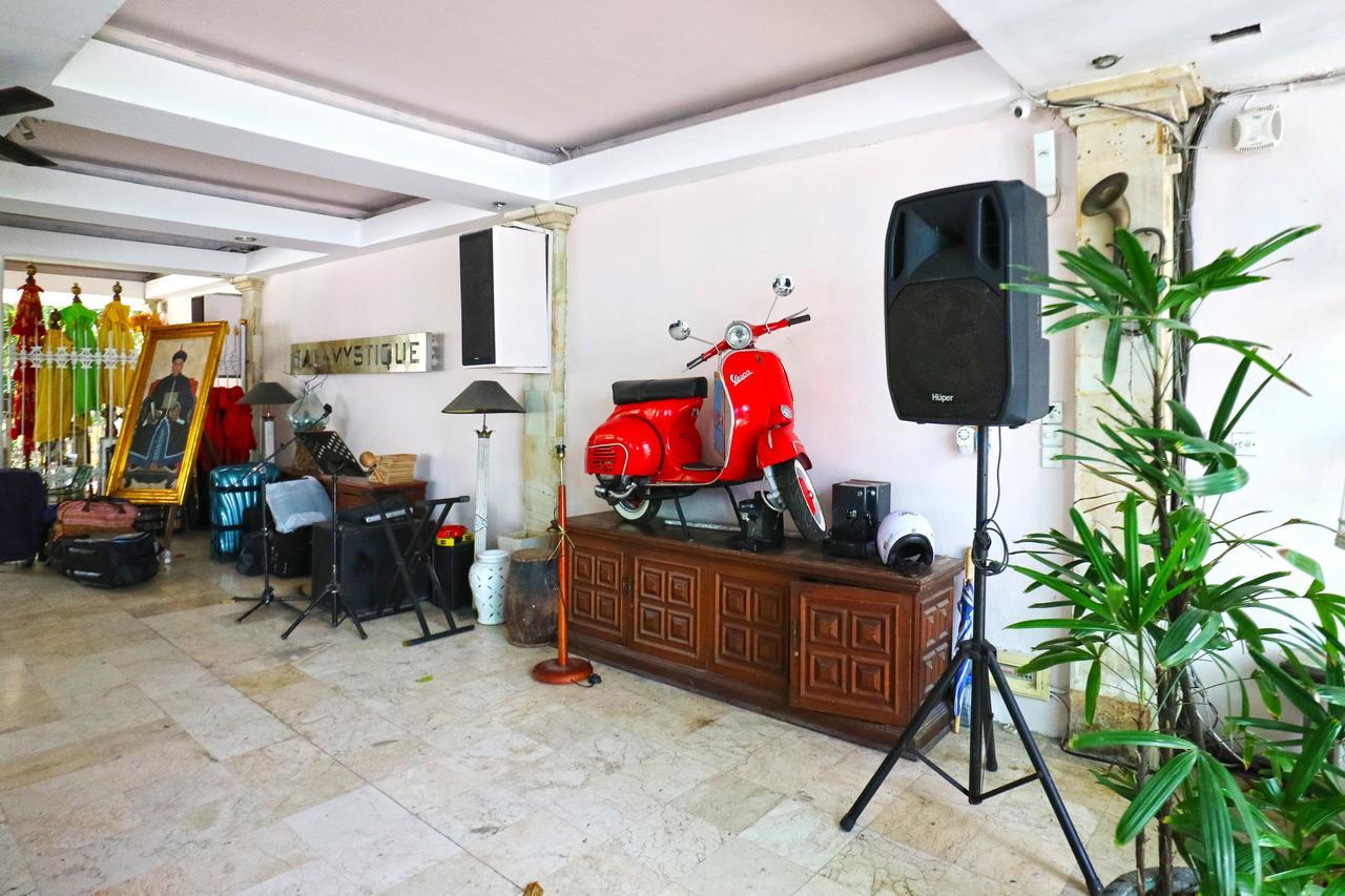 Bali Mystique Apartment Seminyak Exterior foto