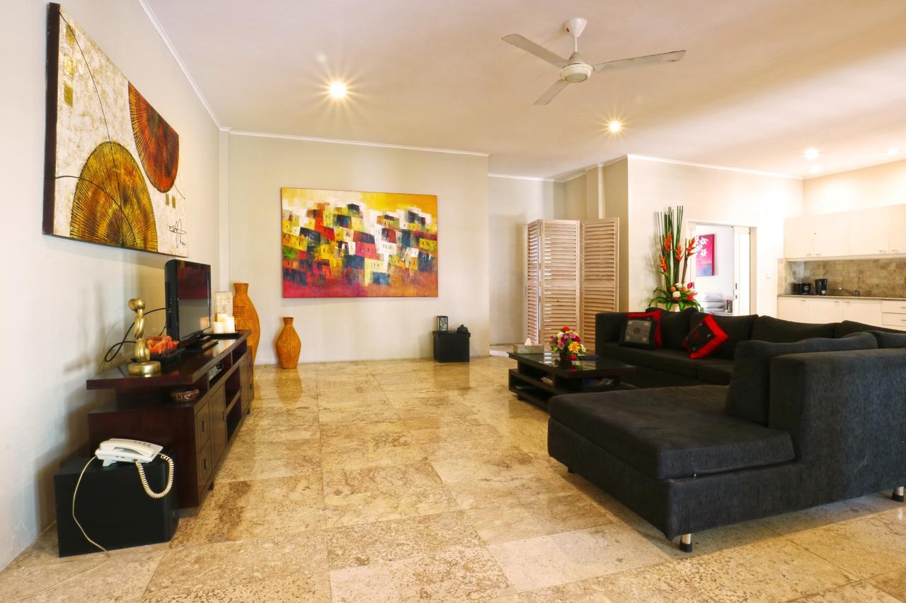 Bali Mystique Apartment Seminyak Exterior foto